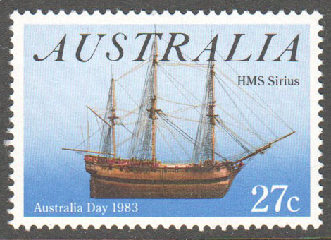 Australia Scott 861 MNH - Click Image to Close